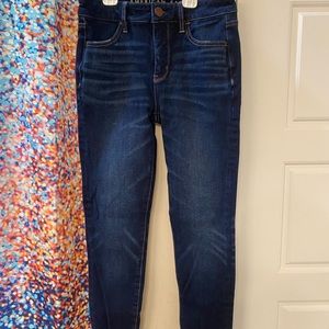 American Eagle dream jeans